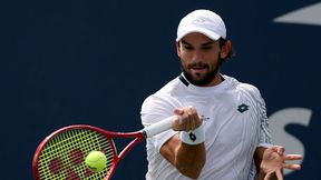 Jest drugi rywal dla Majchrzaka w US Open. W zeszłym roku sprawił sensację