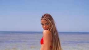 Zachwycała urodą na siatkarskich boiskach. Zdecydowała się na odważny ruch