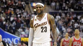 Wideoprzegląd tygodnia: Rekordy można bić w domu, Lebron James podpowiada swojemu synowi