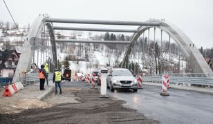 Przebudowa zakopianki. Wójt Białego Dunajca odrzuca plan GDDKiA