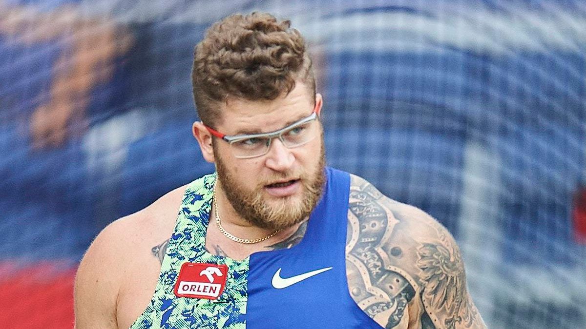 Newspix / Radosław Jóźwiak / Paweł Fajdek na Memoriale Janusza Kusocińskiego