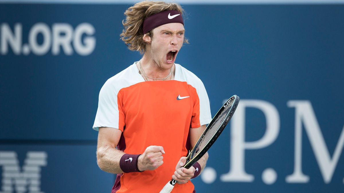 PAP/EPA / Justin Lane / Na zdjęciu: Andriej Rublow