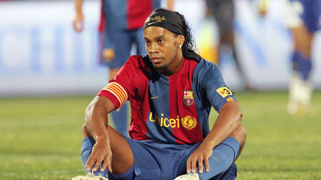 Zdjęcie okładkowe artykułu: Getty Images / Lefty Shivambu / Na zdjęciu: Ronaldinho