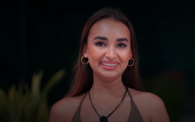 Nowa uczestniczka "Hotelu Paradise"