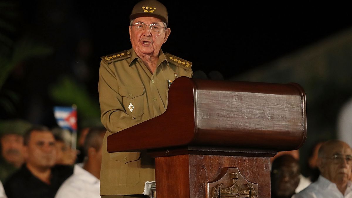 Raul Castro