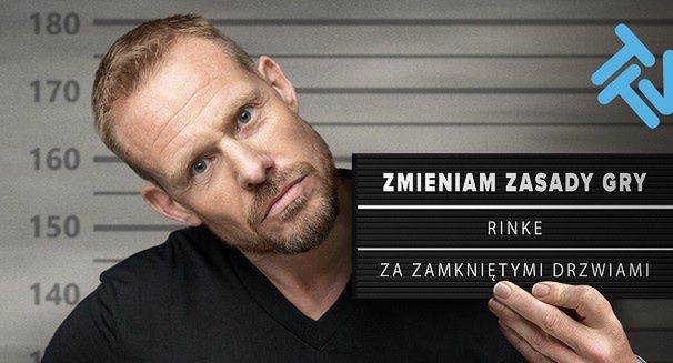 252 tys. widzów śledzi nowy program TTV „Rinke. Za zamkniętymi drzwiami”