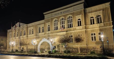 Ostróda: Miasto kupiło bezzałogowy statek powietrzny