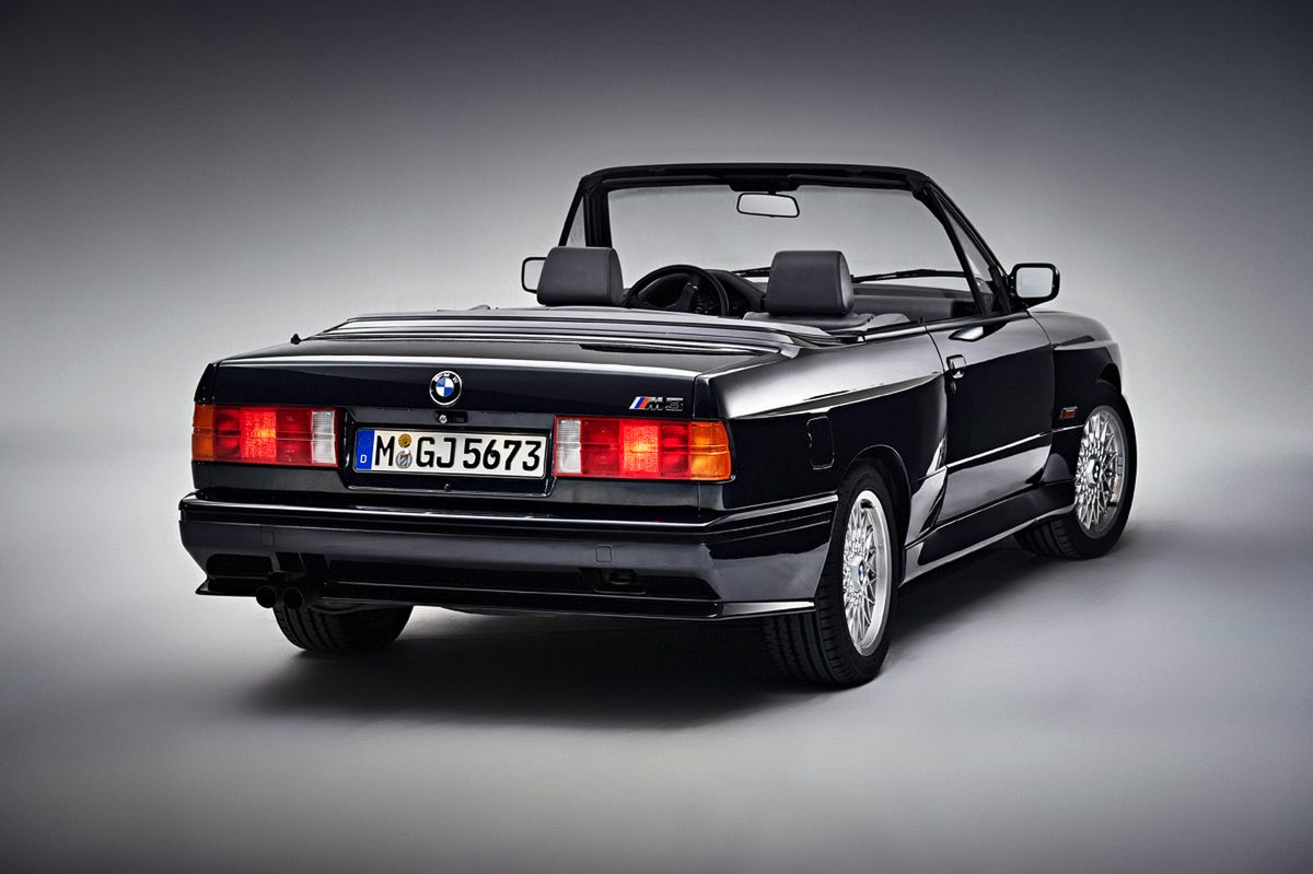 Ogromna galeria zdjęć z kabrioletem BMW M4 10