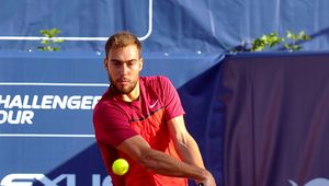 Challenger Eckental: Jerzy Janowicz kontra 17-letni brylant z Kanady. Andriej Kapaś odpadł w eliminacjach