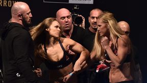 Sensacja w Melbourne! Rousey zdetronizowana, Holm nową mistrzynią