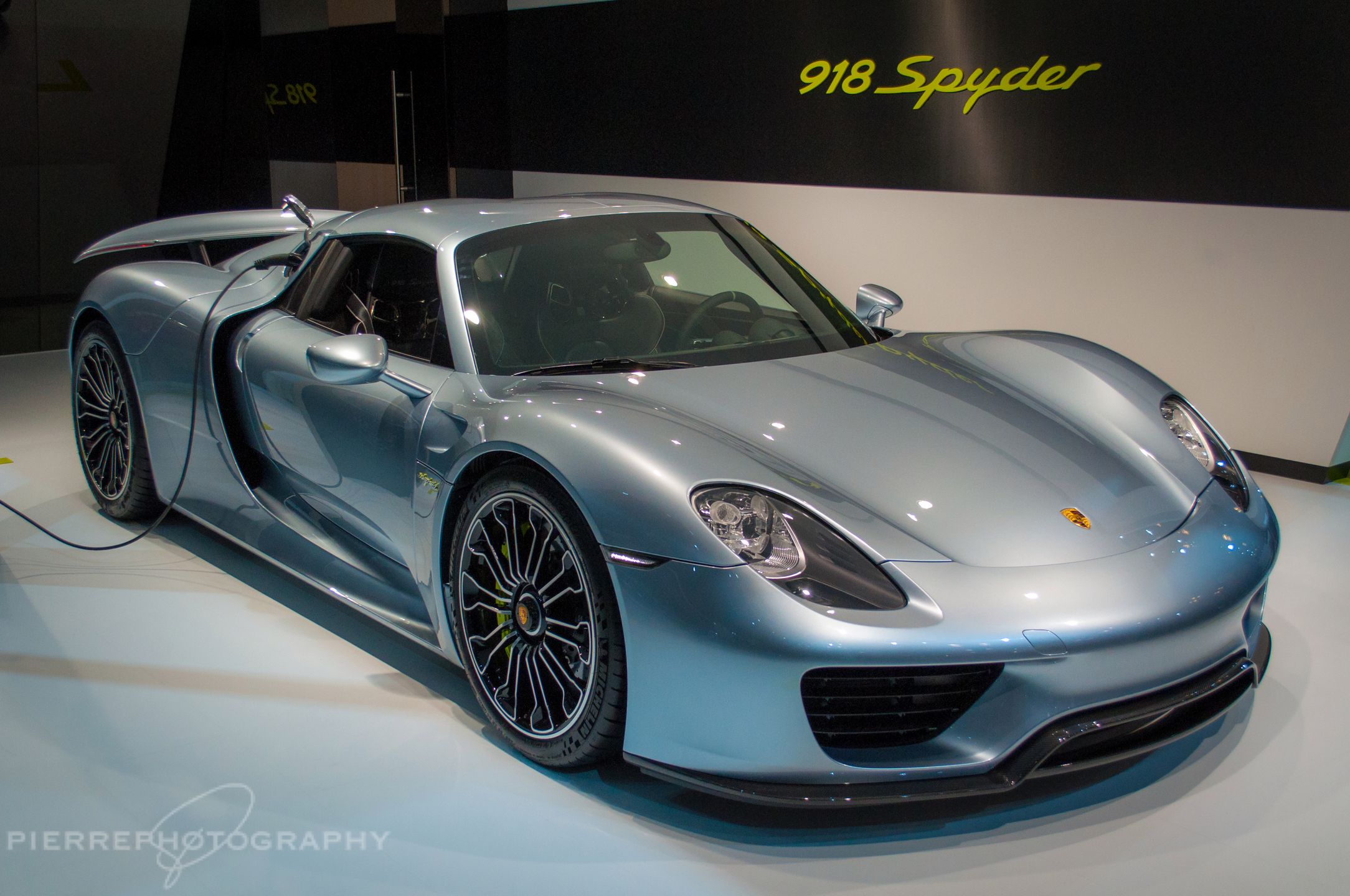 Porsche 918 Spyder 3