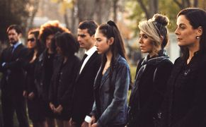 Ale kino+ HD Noc, której obudził się Laurier