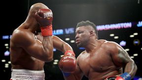 Jarrell Miller kpi z Anthony'ego Joshuy. "Joshua szuka prostych wyzwań"