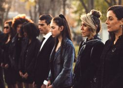 Ale kino+ HD Noc, której obudził się Laurier