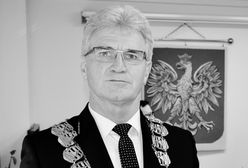 Nagła śmierć burmistrza. "Szokująca wiadomość"