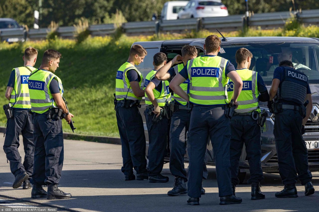 Imigranci odesłani do Polski. Niemcy przywieźli kilka tysięcy osób