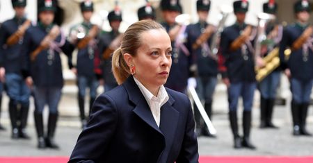 Giorgia Meloni będzie przekonywać Trumpa. To jest jej główny cel