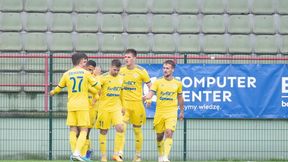 Arka Gdynia - Puszcza Niepołomice: kursy, typy bukmacherskie | 30.04.2023r.
