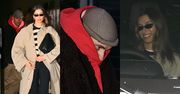 Justin Bieber w przydużych ciuchach i stylowa Hailey wybrali się razem do kościoła w Los Angeles. Zażegnają plotki o kryzysie?