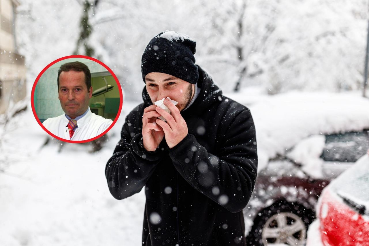 Jedna z najczęściej diagnozowanych chorób w Polsce. "Do zapalenia mózgu może dojść błyskawicznie"