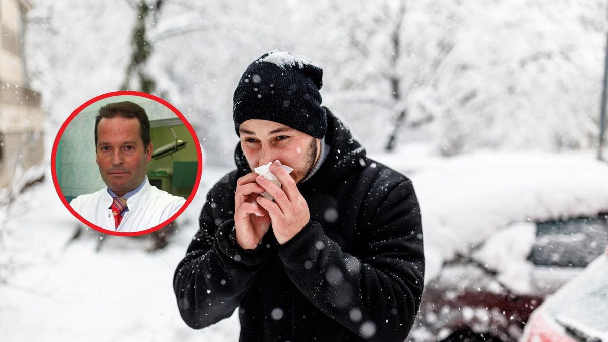 Zaczyna się od zapalenia zatok. "Dochodzi nawet do zapalenia mózgu"