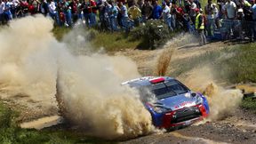 Robert Kubica: Wyniki schodzą na drugi plan