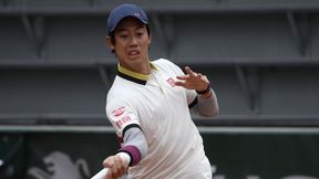 Tenis. Roland Garros: Kei Nishikori wygrał trudny bój z Danielem Evansem. Jurij Rodionov obronił meczbola