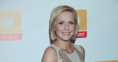 "Pierwsza miłość": Aneta Zając błyszczy jak nigdy!