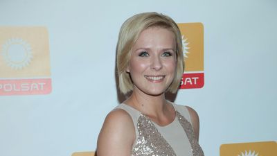 Zachwycająca Aneta Zając