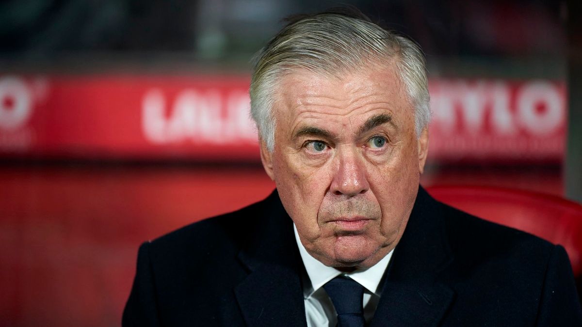 Getty Images / Pedro Salado / Na zdjęciu: Carlo Ancelotti