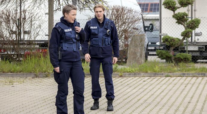 Policjantki i Policjanci