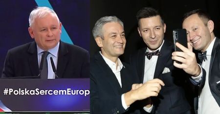 Kaczyński grzmi na Kartę LGBT: "Nie chodzi o żadną tolerancję"