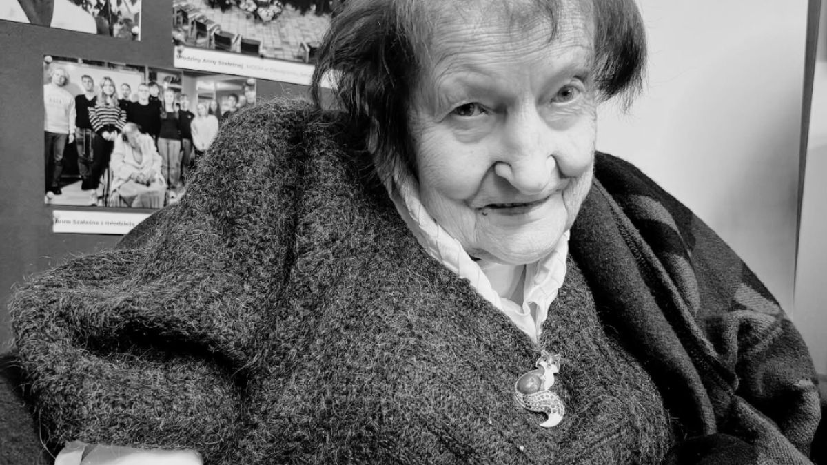 Zmarła Anna Szałaśna