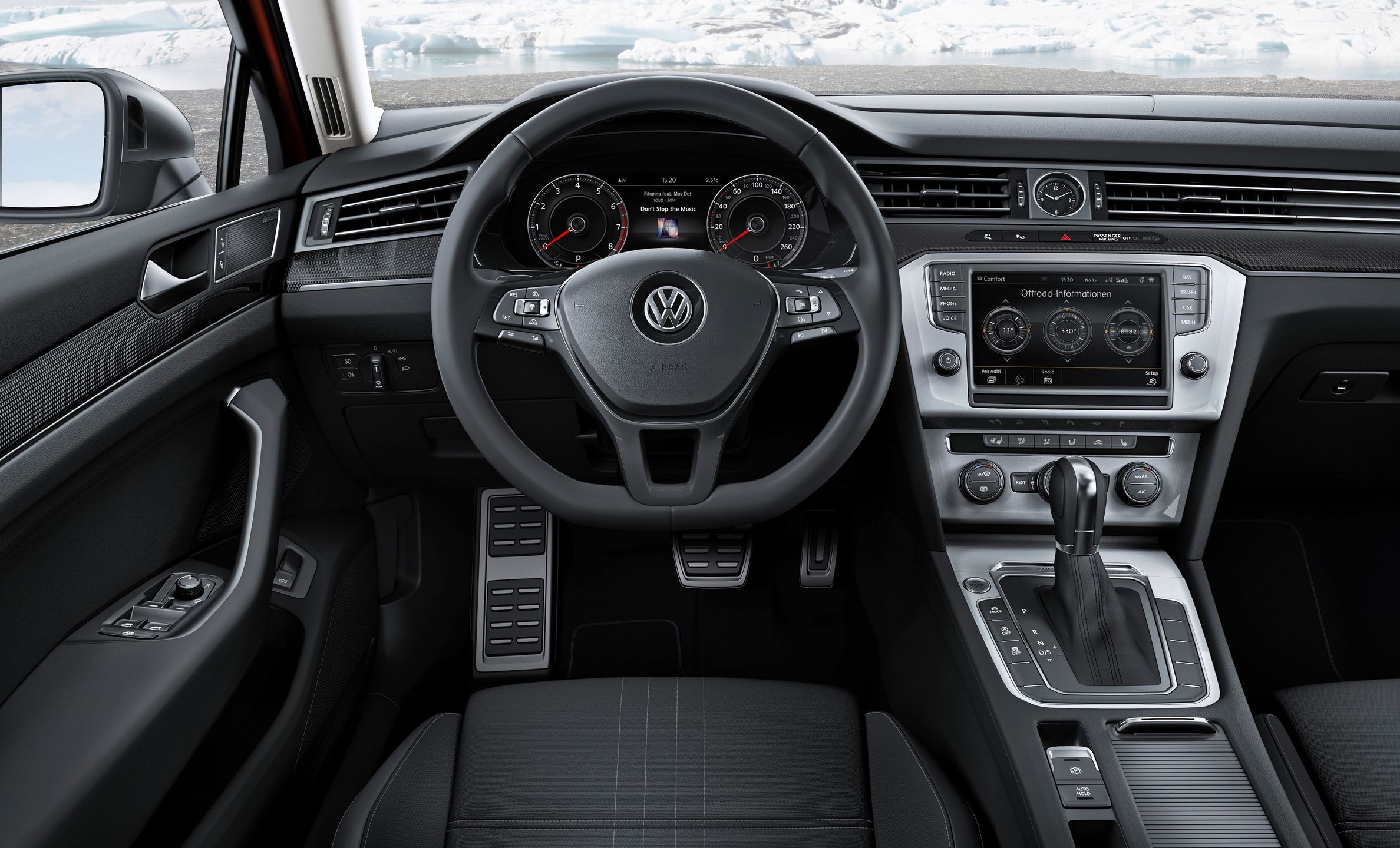 Volkswagen Passat 11