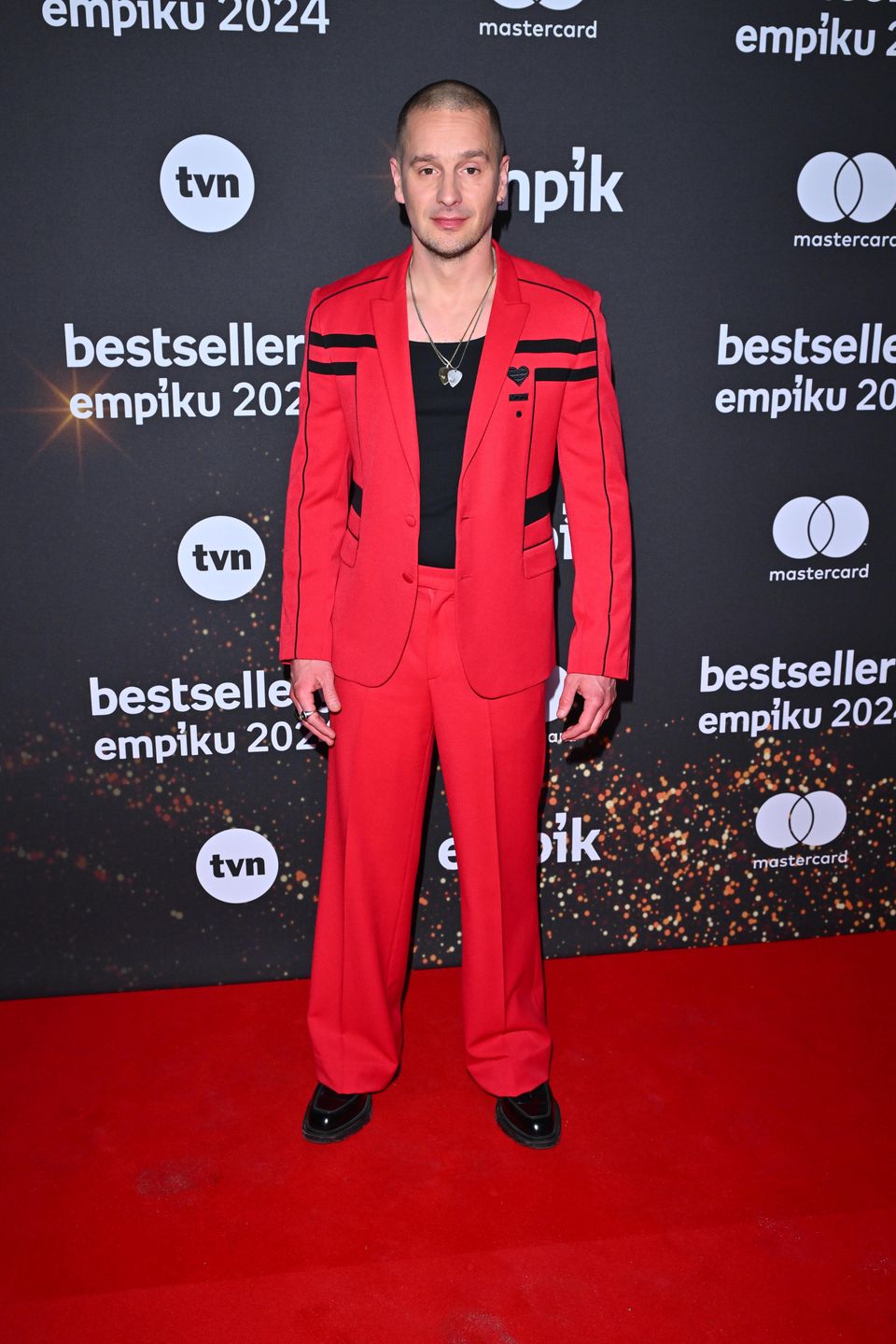 Tłum gwiazd na gali Bestsellery Empiku 2024