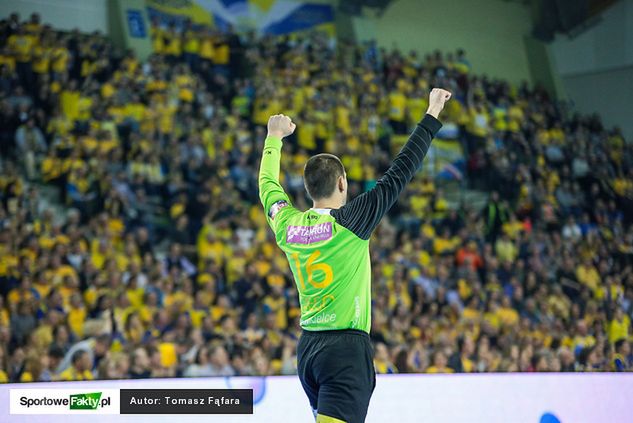 Marin Sego był bohaterem drugiego meczu finału play-off