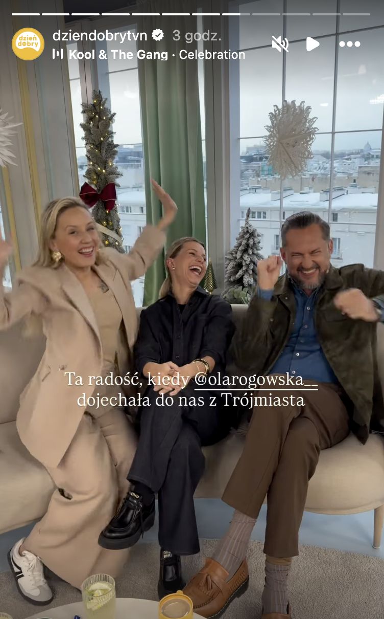 Sandra Hajduk, Aleksandra Rogowska-Lichnerowicz, Marcin Prokop