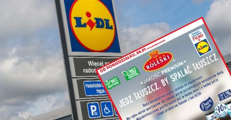 Majonez na odchudzanie w Lidlu. "Jedz tłuszcz by spalać tłuszcz"