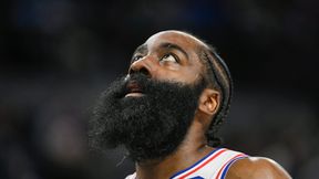 James Harden zadebiutował w Philadelphia 76ers!