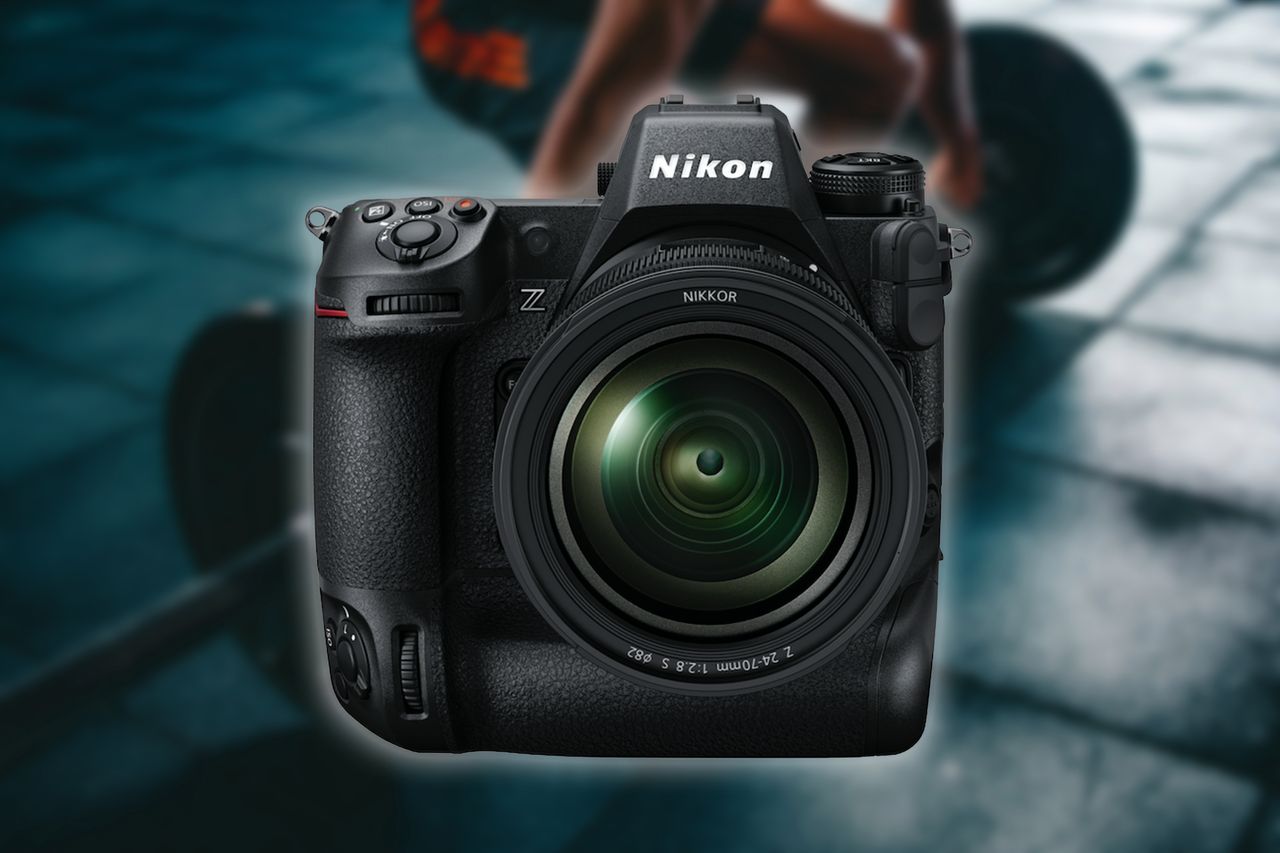Nikon Z9 oficjalnie: Prace nad flagowym bezlusterkowcem trwają