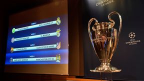 Losowanie Ligi Mistrzów 2016/2017 - podział na koszyki