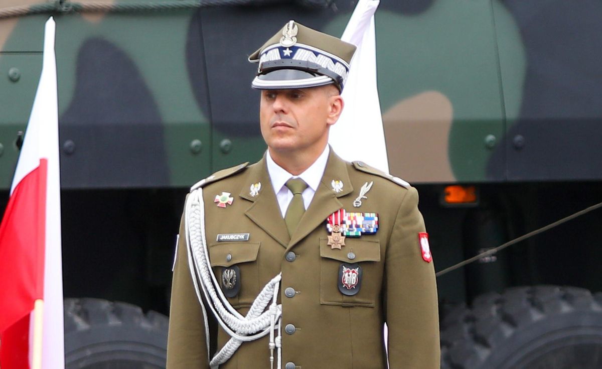 Gen. Jakubczyk