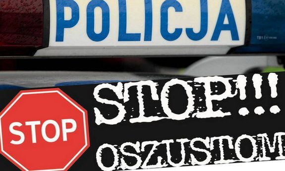 Uwaga na oszustów! Seniorka straciła prawie 26 tysięcy złotych
