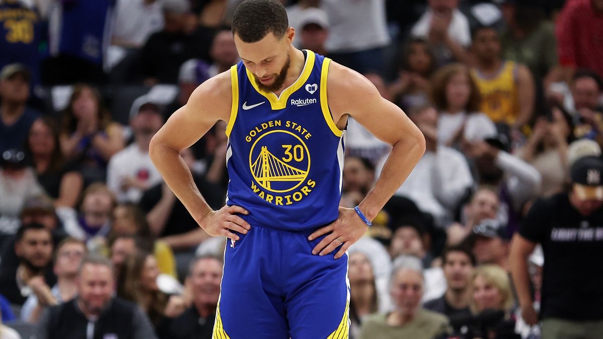 Getty Images / Ezra Shaw / Na zdjęciu: Stephen Curry.