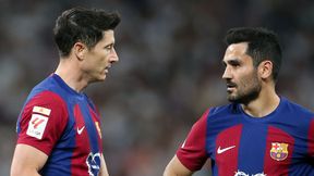 W FC Barcelonie zawiódł się na dwóch piłkarzach