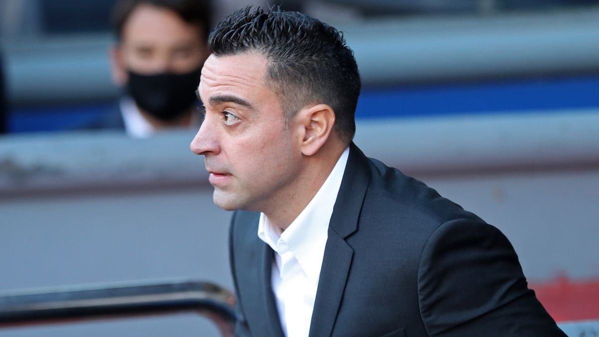 Zdjęcie okładkowe artykułu: Getty Images / Urbanandsport/NurPhoto / Na zdjęciu: Xavi