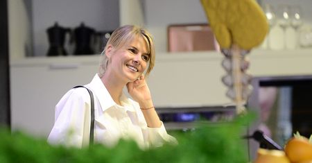 Marta Wierzbicka pokazała garderobę. Jest tam co robić