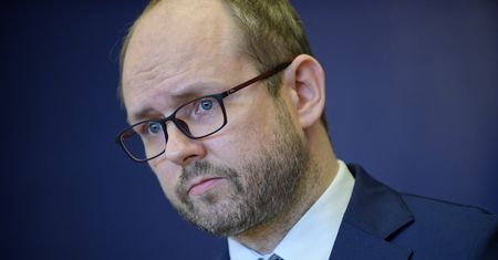 Przydacz: Postawa USA wobec Nord Stream 2 jest niewystarczająca. Nastąpiło nadszarpnięcie zaufania