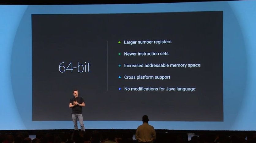 Android L oficjalnie. Co nowego? 9
