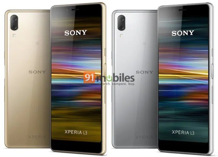 Sony Xperia 1 oraz Xperie 10 i L3. Nowości Japończyków wyciekają przed MWC 2019 5